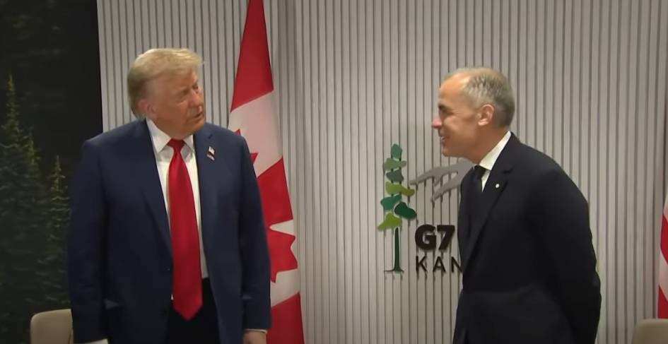加总理狂拍特朗普马屁：没有美国，G7啥也不是