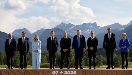 加总理狂拍特朗普马屁：没有美国，G7啥也不是