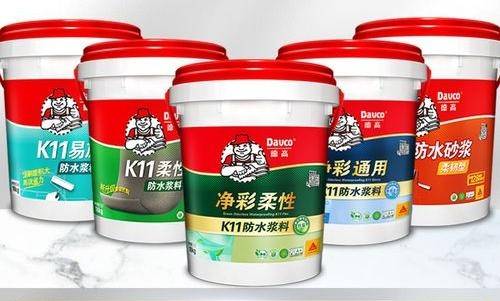 防水涂料价格揭秘:防水十大品牌究竟多少钱一桶?