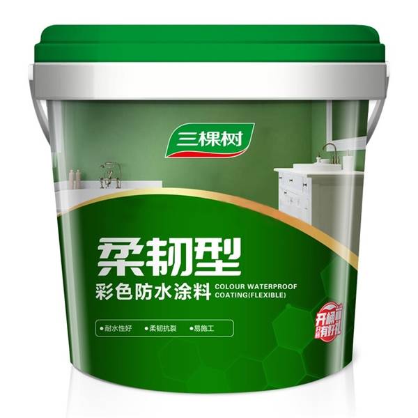 防水涂料价格揭秘:防水十大品牌究竟多少钱一桶?