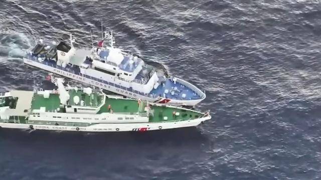 中国出其不意，在黄岩岛下了一步妙棋，菲律宾图谋落空