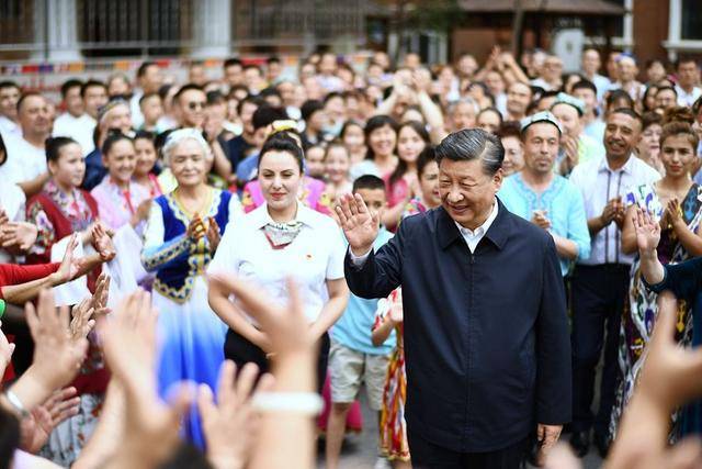 学习进行时｜习近平总书记关心新疆建设发展的故事