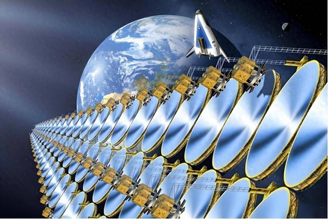 新知｜UFO？中国造出会“飞”的发电站！