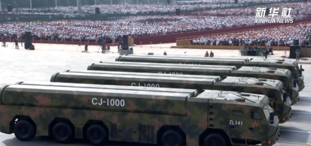 别眨眼！从深海幽灵到天空刺客：AJX002、长剑1000、FK4000、攻击11这4件“国之重器”正在颠覆你的想象！