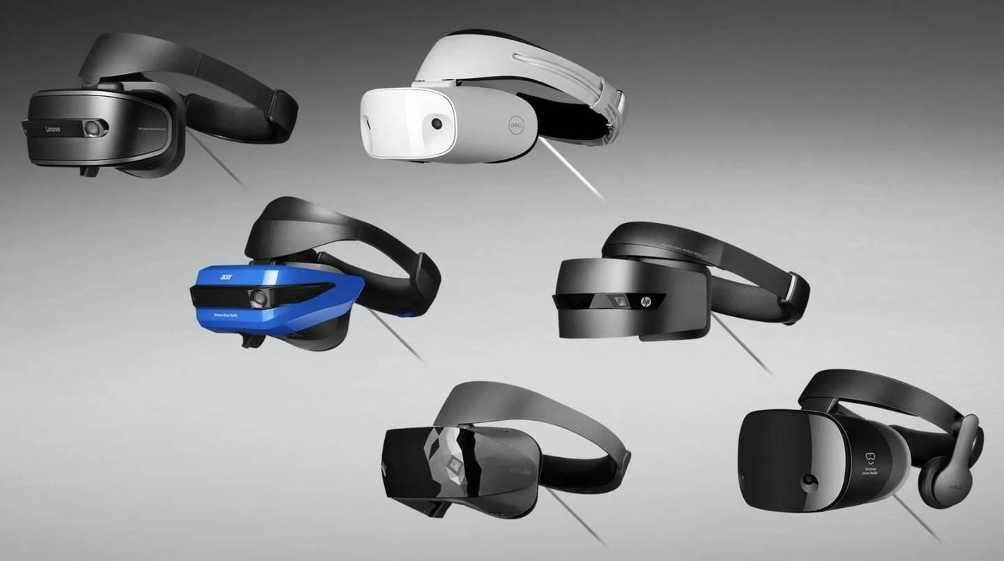 微软员工推出Oasis驱动，让Windows Mixed Reality头显重获SteamVR支持