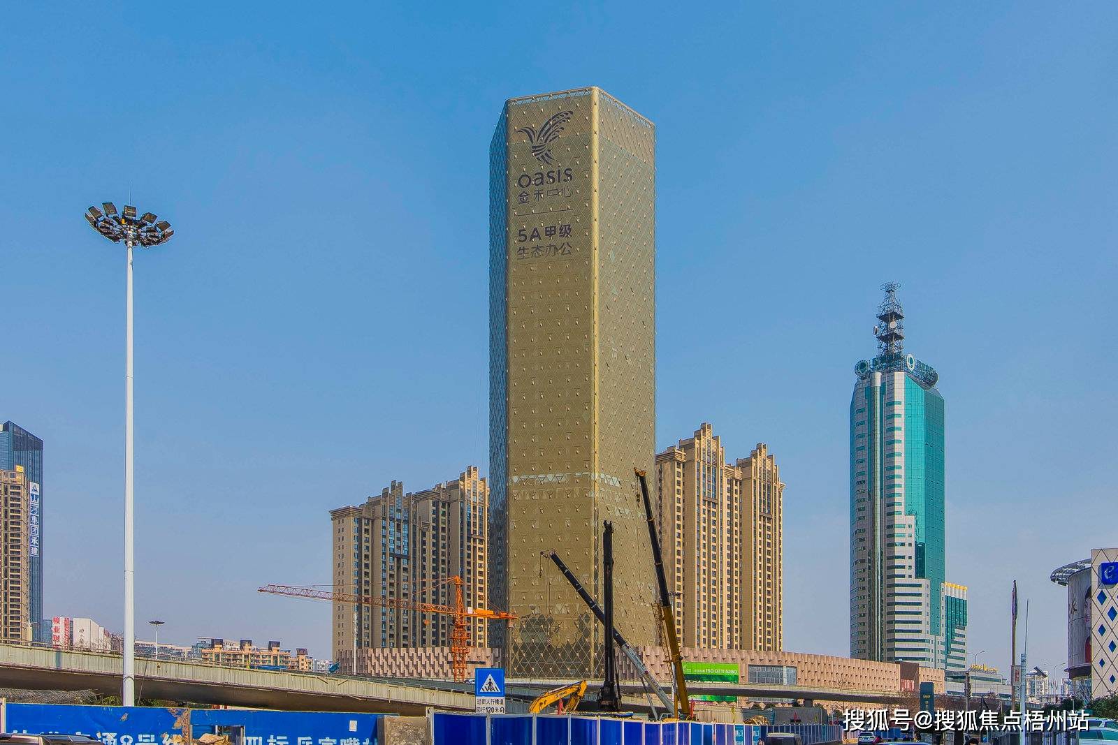 武汉金禾OASIS租赁指南：租金、物业、联系方式 一站俱全