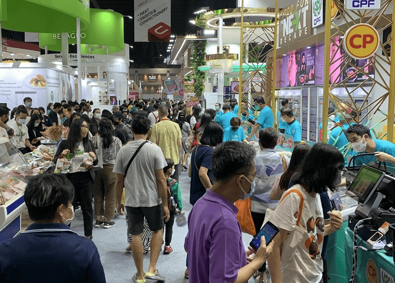 2026年5月泰国国际食品及机械展 THAIFEX：食品行业的年度盛会