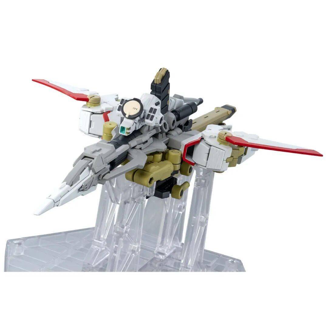 新品：命运高达SpecII装备，MOBILE SUIT ENSEMBLE EX56 宙斯魅影登场！