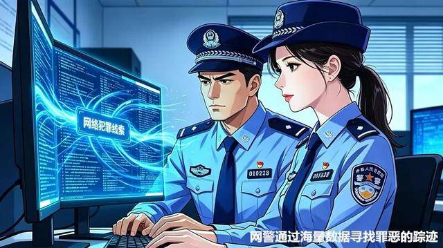 守网护民，警色在线——致敬五一在岗的网警