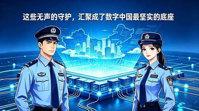 守网护民，警色在线——致敬五一在岗的网警