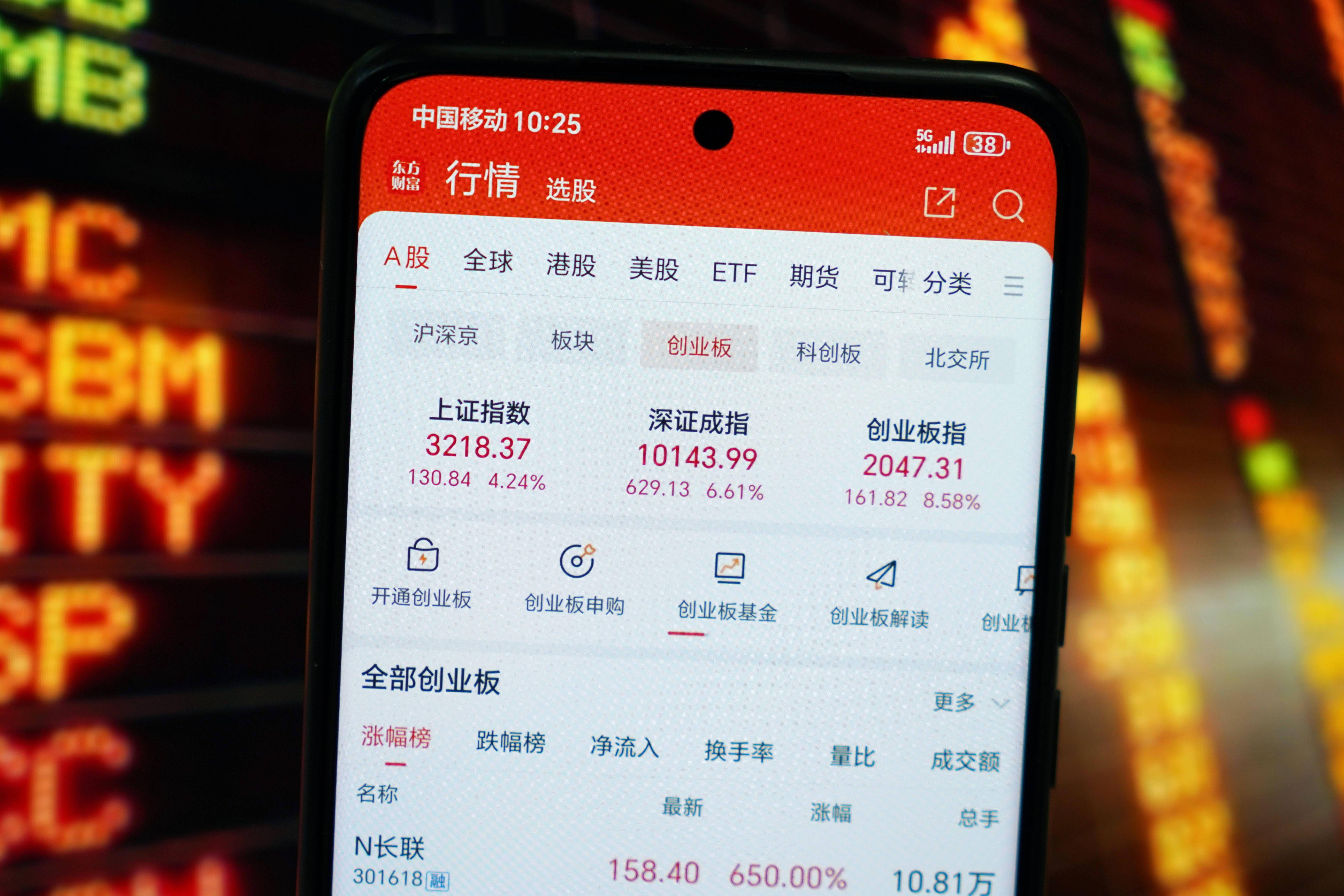 股票涨跌(股票涨跌是由什么决定的)