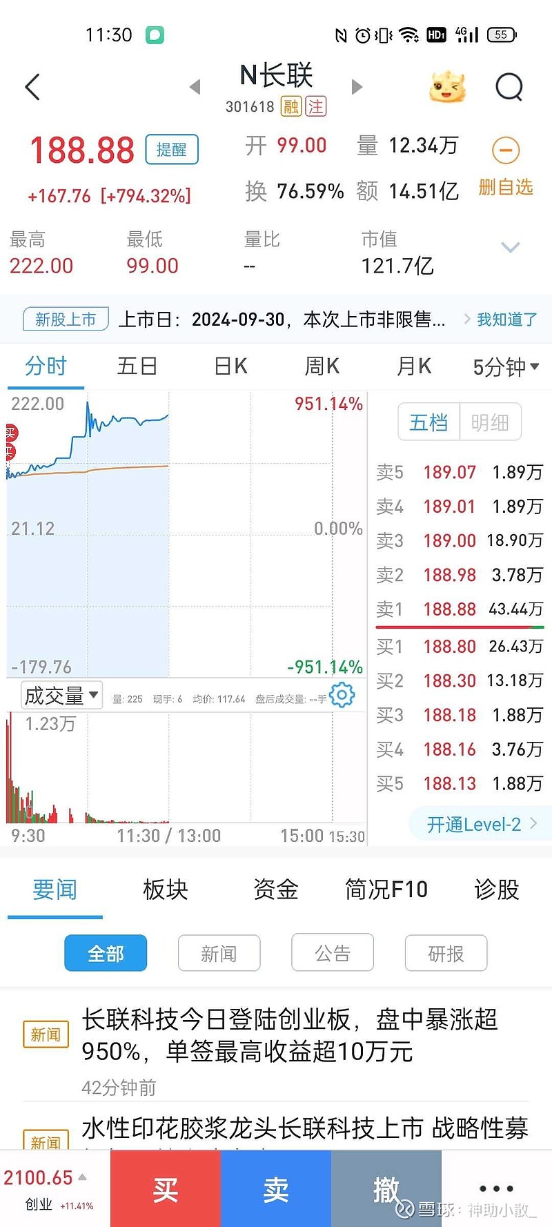长电科技股票(长电科技股票最新消息)