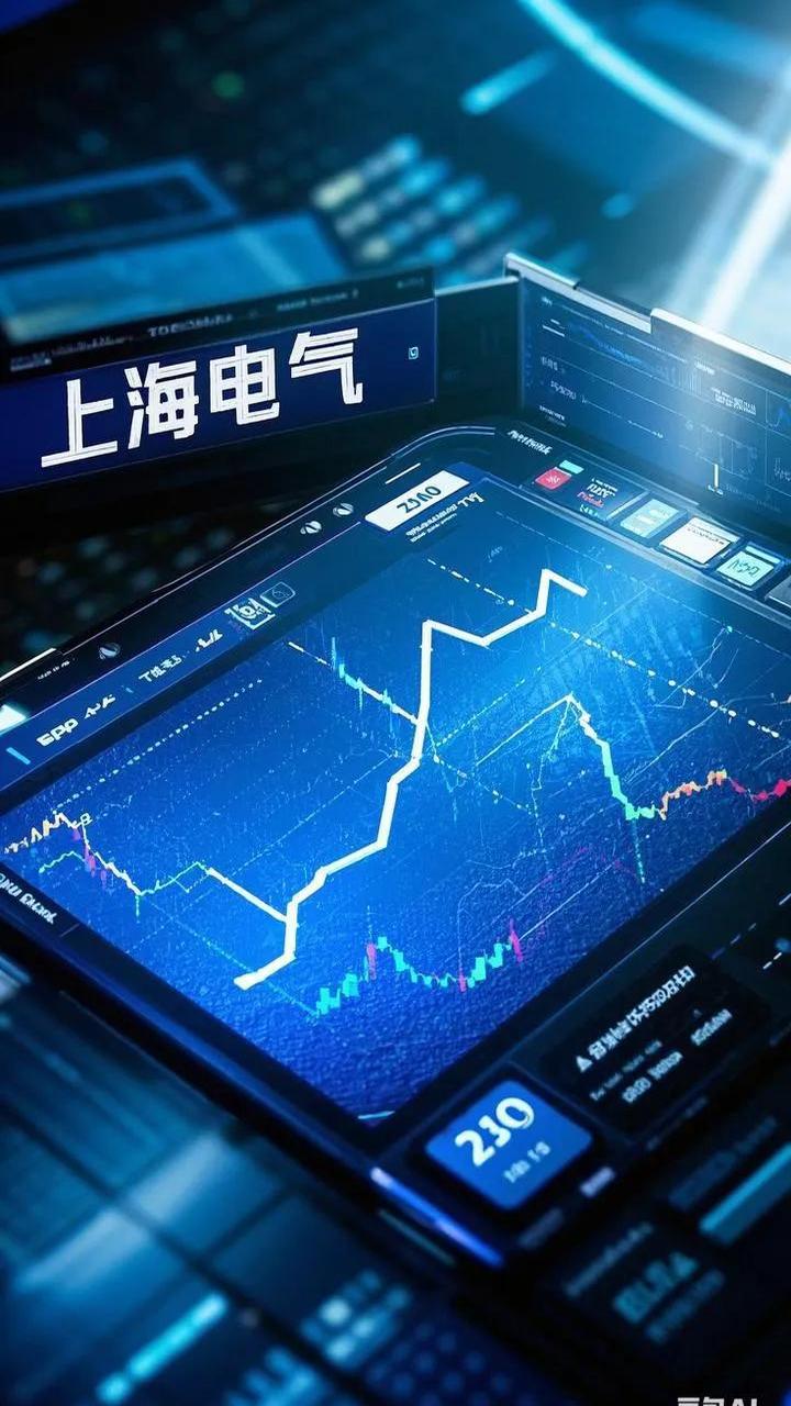 上海电气股票(上海电气股票前景)