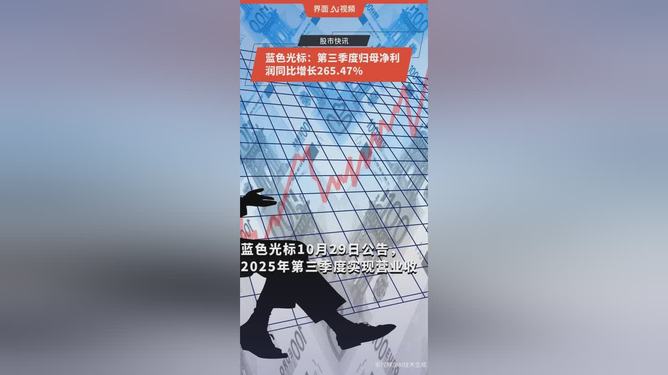 蓝色光标股票(蓝色光标股票股吧)