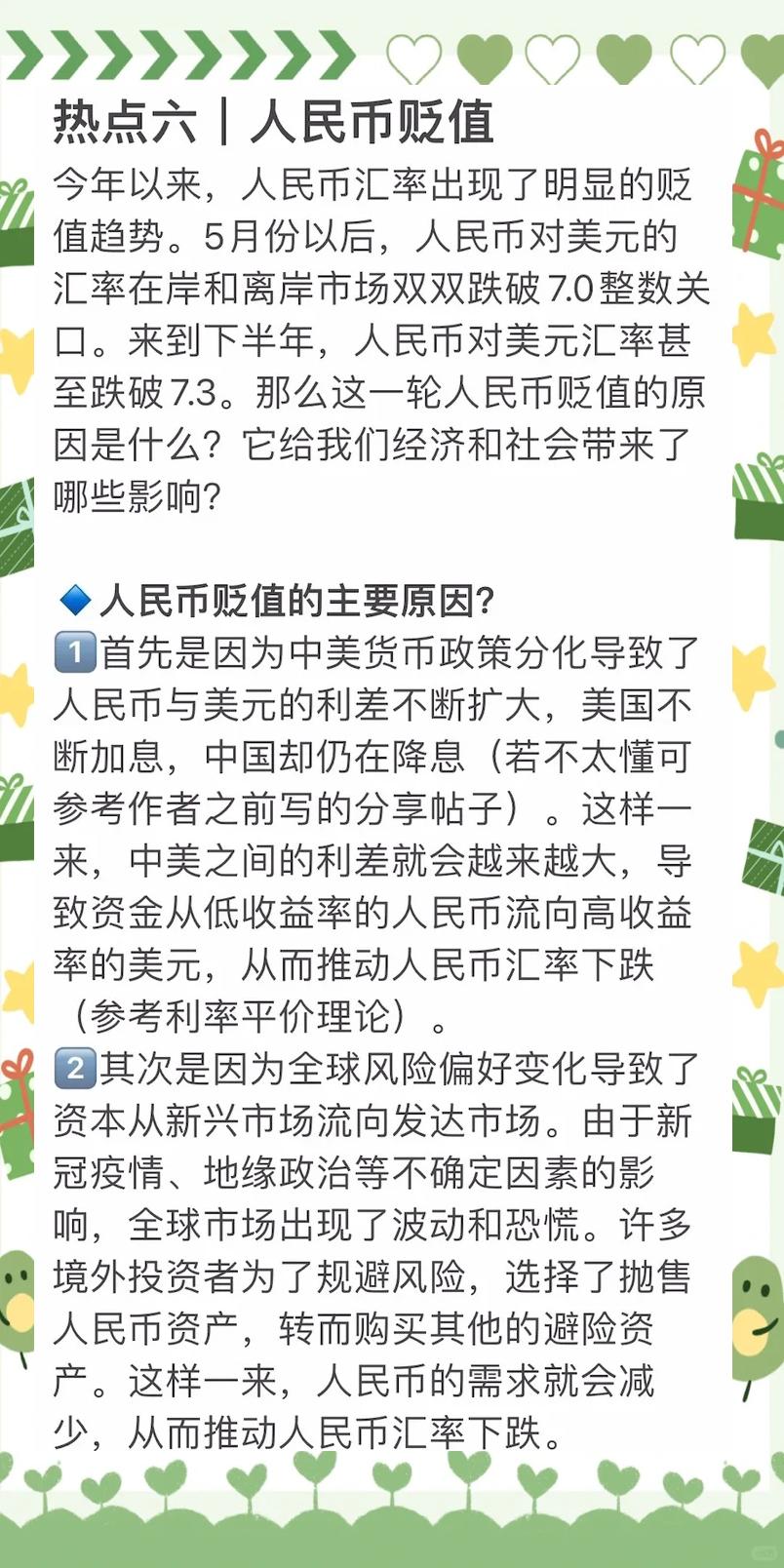 货币贬值(货币贬值率)